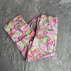 Vera Bradley Pajama Pants